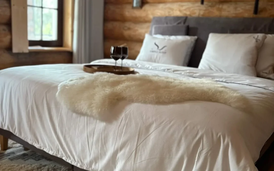 Luksusliku hotelli tunne sinu kodus: 3 lihtsat sammu