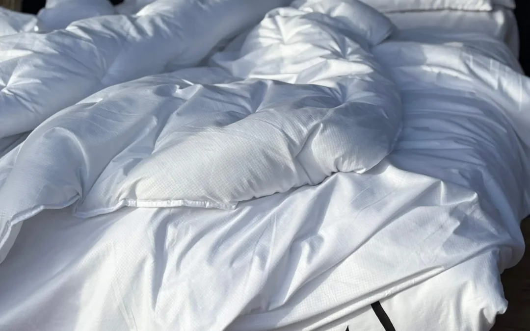 Miks voodipesu mõjutab su und rohkem, kui arvad