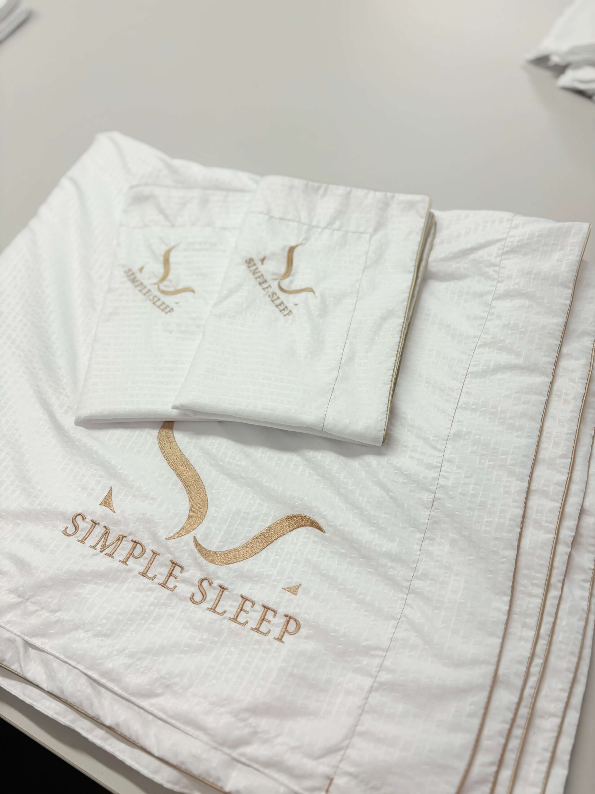 CHAMPAGNE COLLECTION KINKEKOMPLEKT (200x220) - Image 5