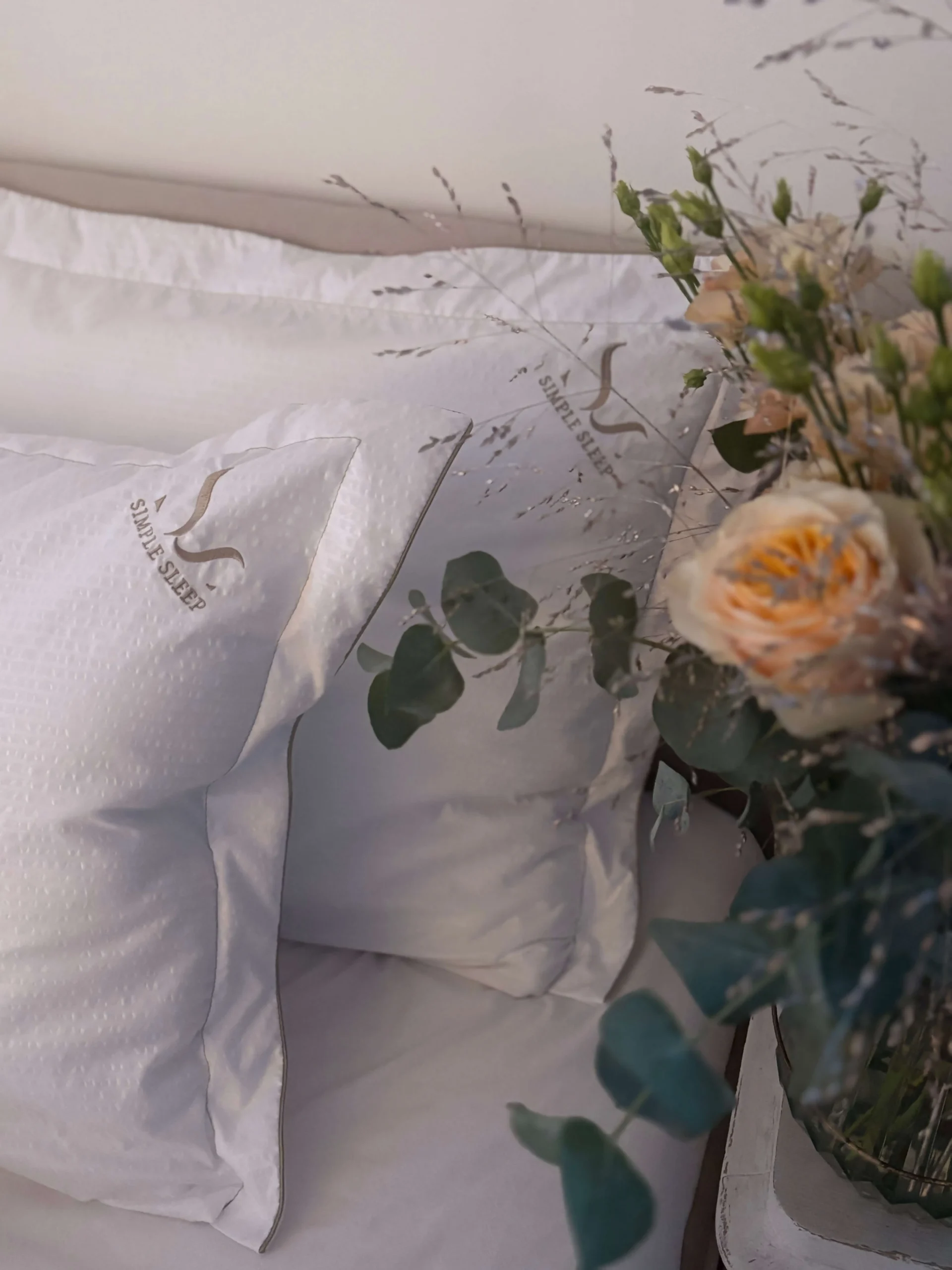 CHAMPAGNE COLLECTION KINKEKOMPLEKT (200x220)