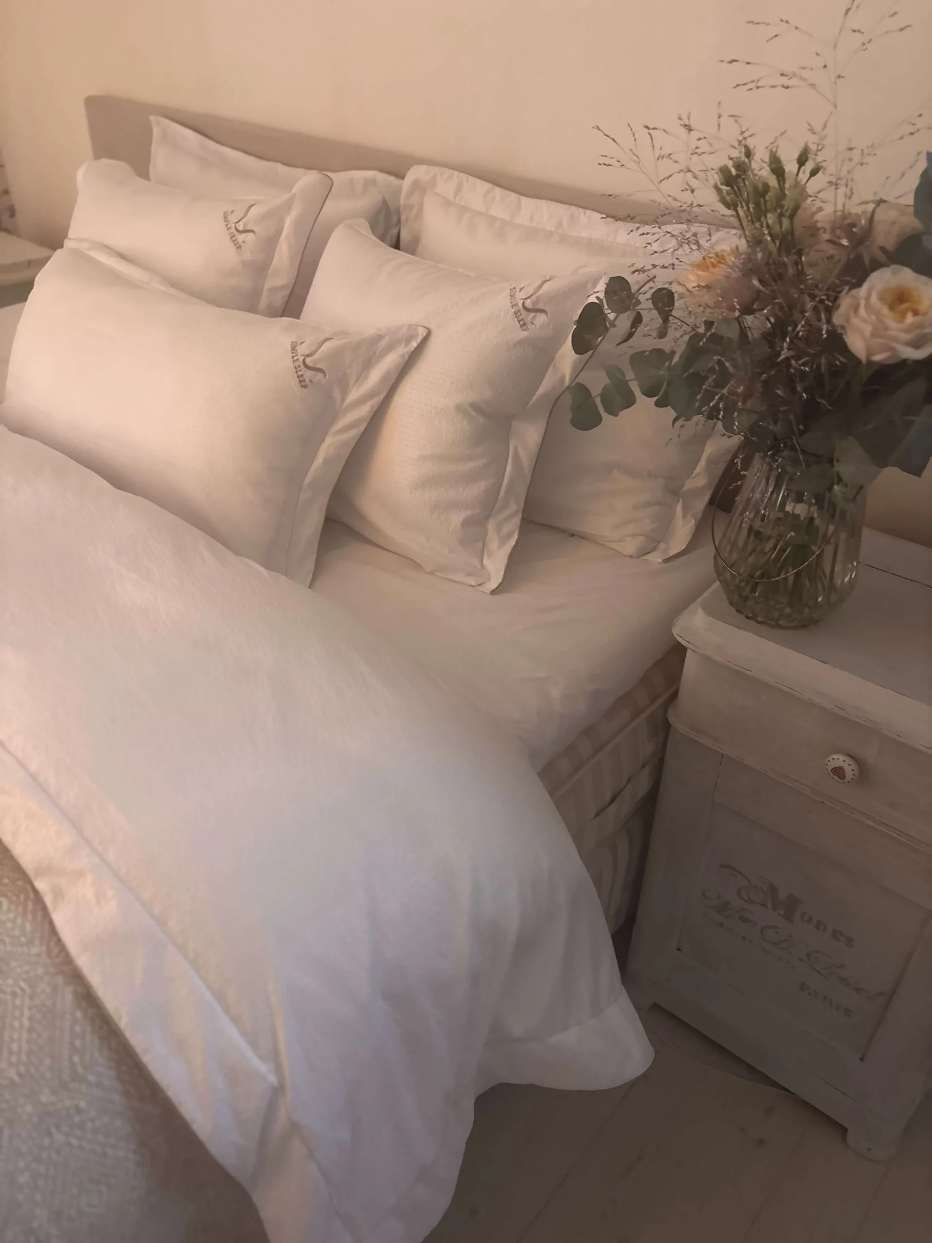 CHAMPAGNE COLLECTION KINKEKOMPLEKT (200x220) - Image 4